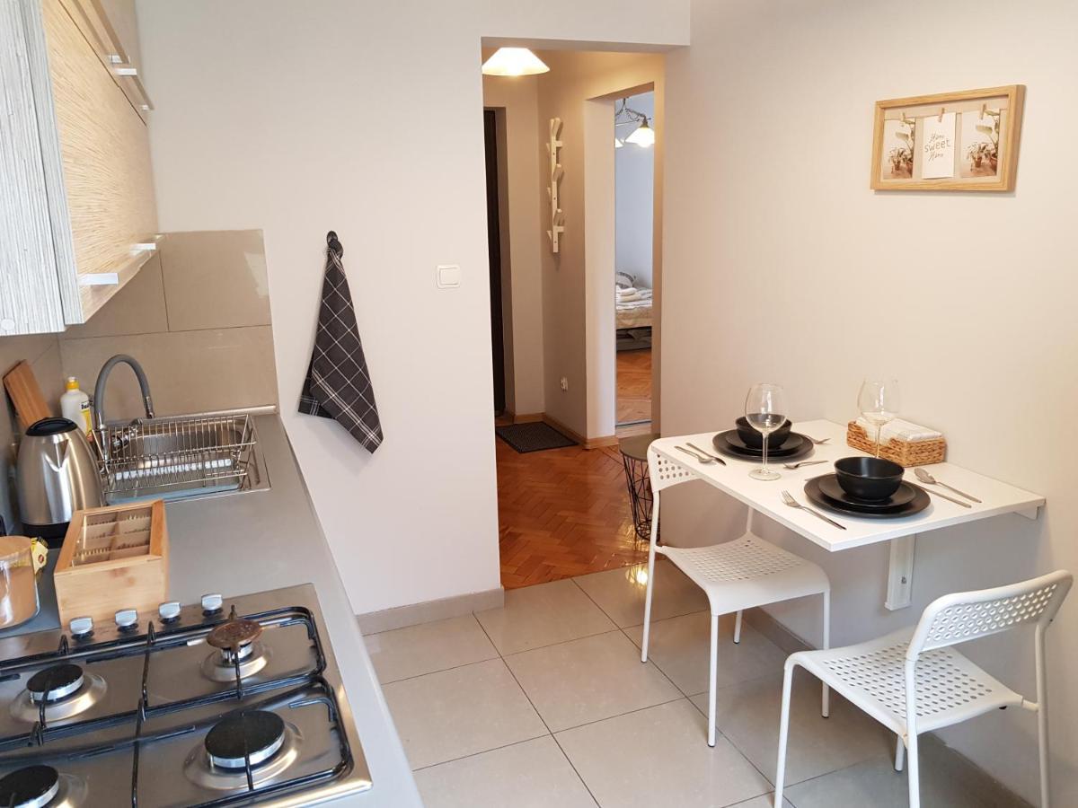 Apartament Przy Rynku Γκλίβιτσε Εξωτερικό φωτογραφία