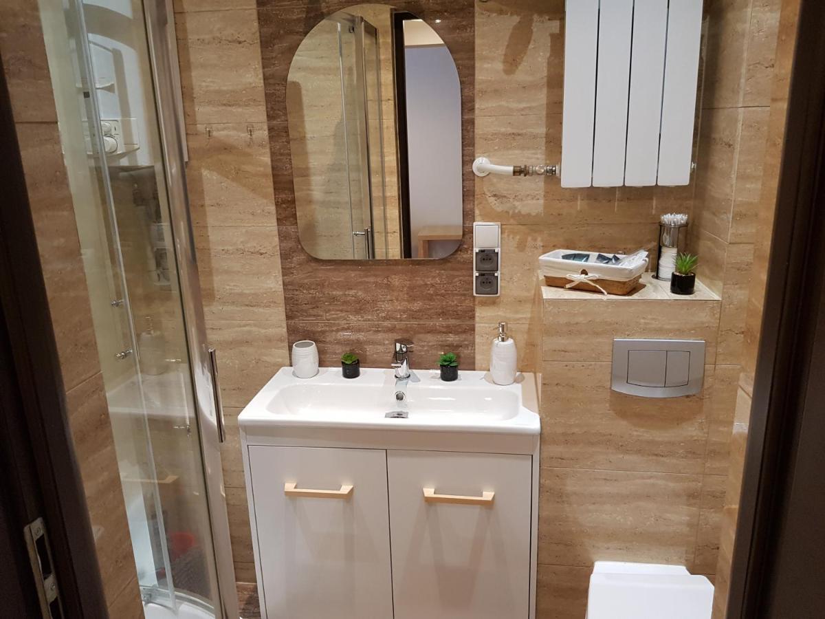 Apartament Przy Rynku Γκλίβιτσε Εξωτερικό φωτογραφία