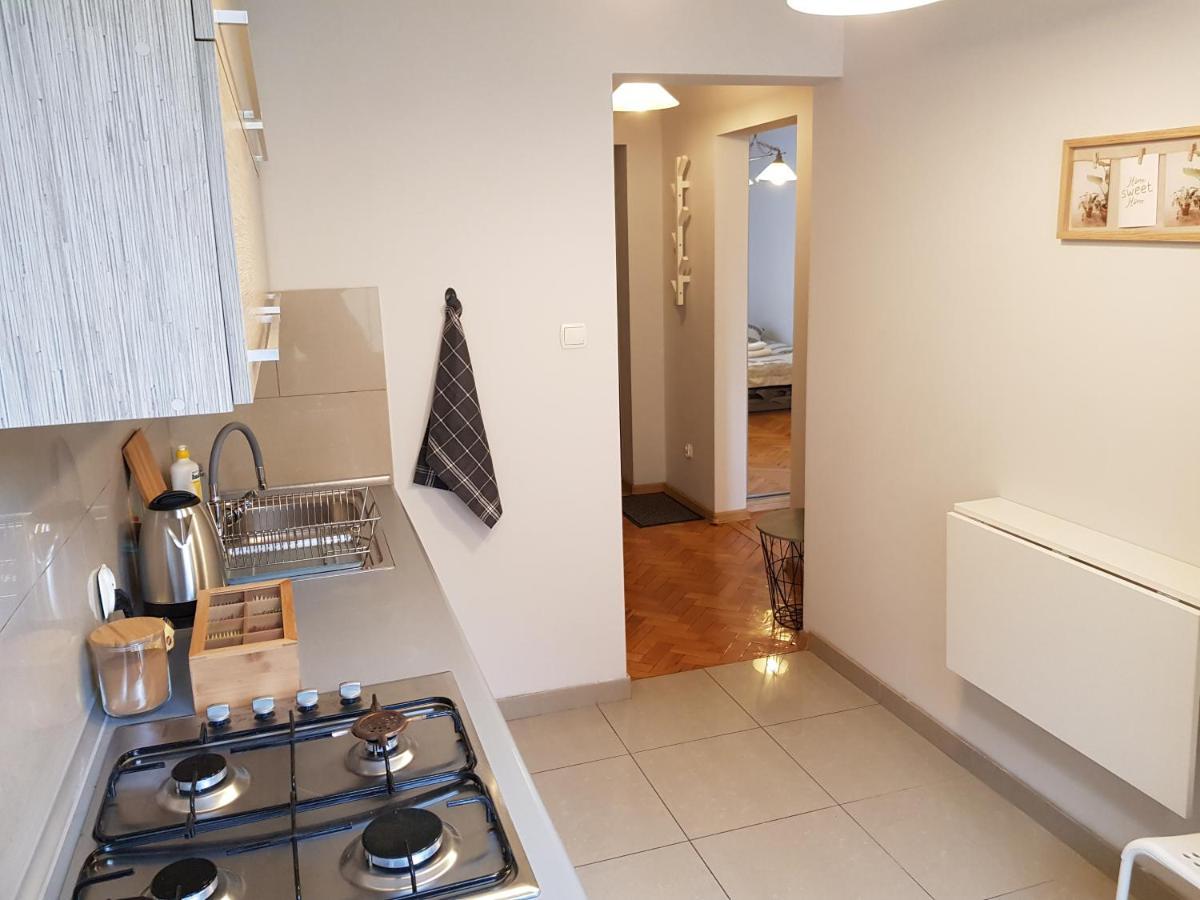 Apartament Przy Rynku Γκλίβιτσε Εξωτερικό φωτογραφία