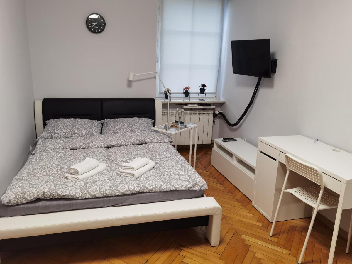 Apartament Przy Rynku Γκλίβιτσε Εξωτερικό φωτογραφία