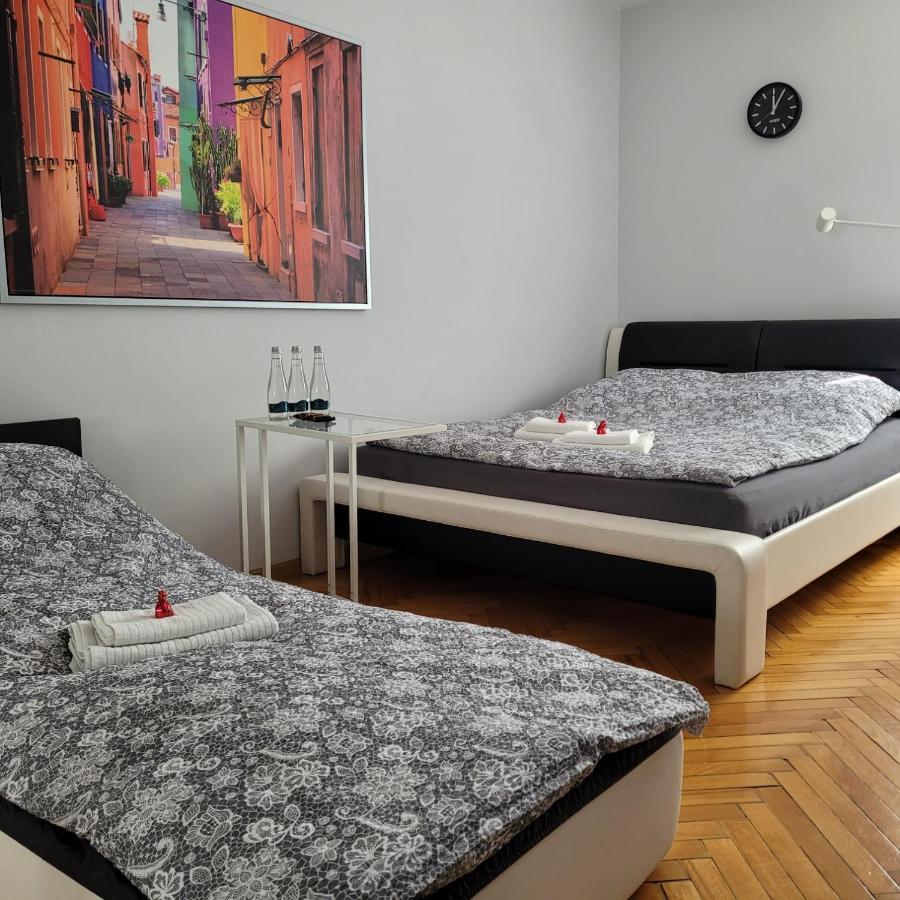 Apartament Przy Rynku Γκλίβιτσε Εξωτερικό φωτογραφία