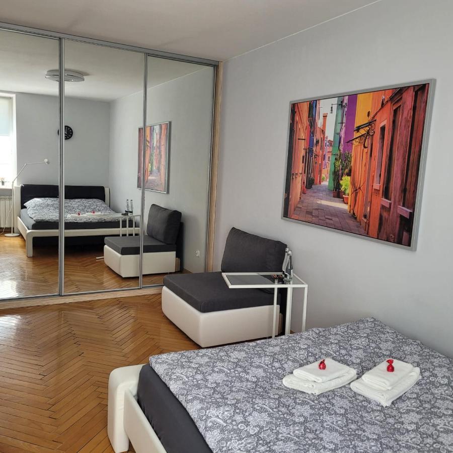 Apartament Przy Rynku Γκλίβιτσε Εξωτερικό φωτογραφία