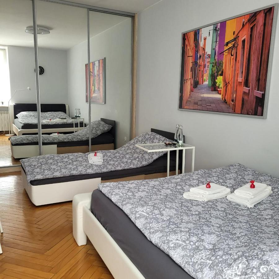 Apartament Przy Rynku Γκλίβιτσε Εξωτερικό φωτογραφία