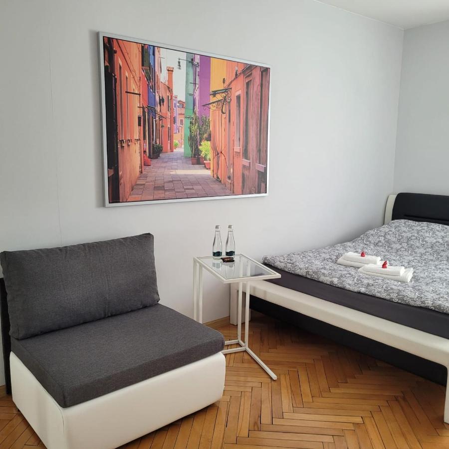 Apartament Przy Rynku Γκλίβιτσε Εξωτερικό φωτογραφία